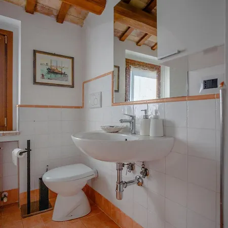 Apartmán Immersa Nel