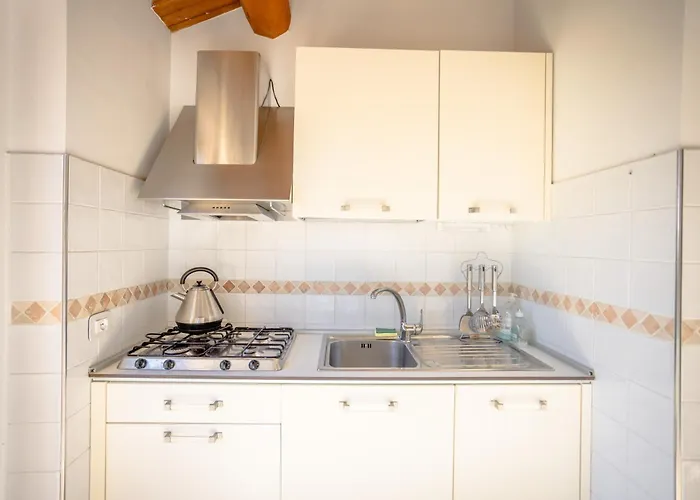 Immersa Nel アパート